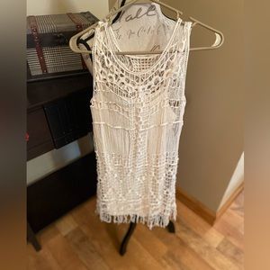 Gently Used Hippie Vest
